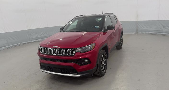 Thumbnail: 2025 Jeep Compass - 1