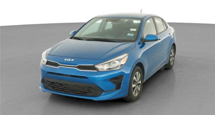 Thumbnail: 2022 Kia Rio - 1