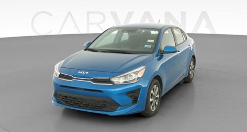 2022 Kia Rio