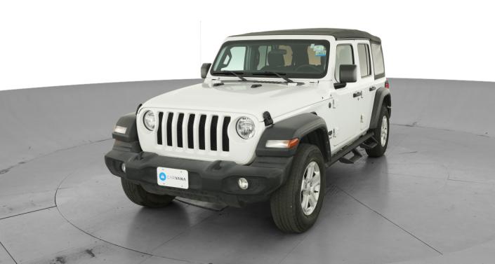 Thumbnail: 2022 Jeep Wrangler - 1
