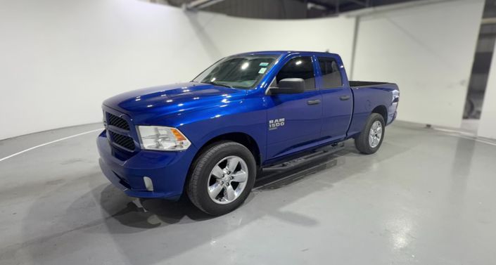 2019 RAM 1500 Classic Express -
                  Houston, TX