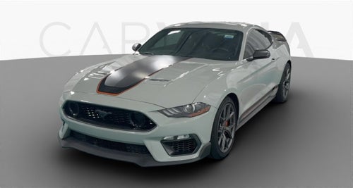 2021 Ford Mustang