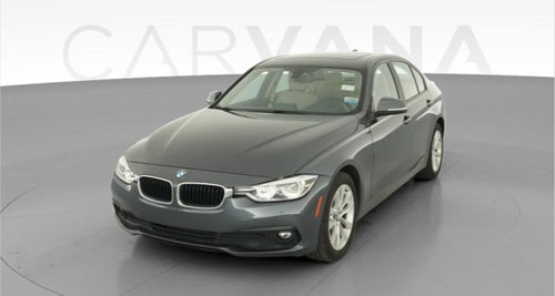 2018 BMW 3 Series