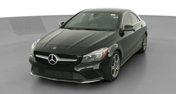 2018 Mercedes-Benz CLA 250 -
                  Indianapolis, IN
