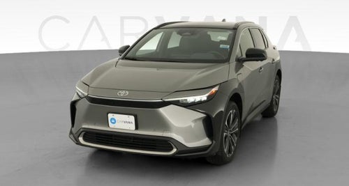 2023 Toyota bZ4X