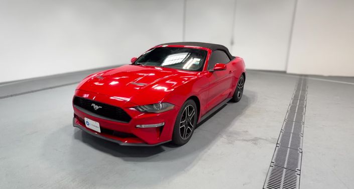 2020 Ford Mustang  -
                  Tracy, CA