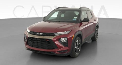 2023 Chevrolet Trailblazer