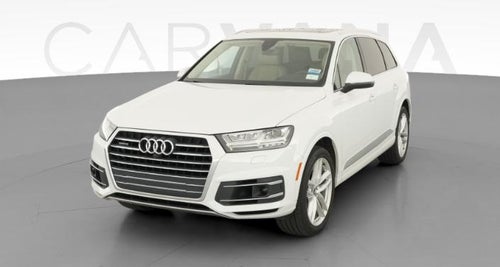 2017 Audi Q7