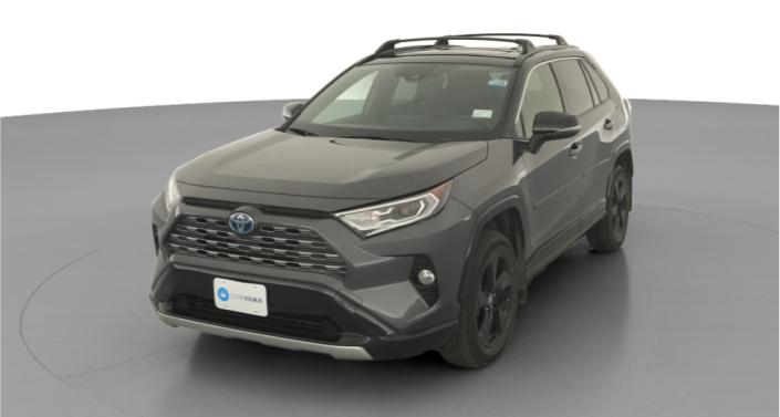 Thumbnail: 2020 Toyota RAV4 - 1