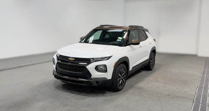 Thumbnail: 2021 Chevrolet TrailBlazer - 1