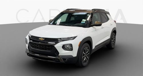 2021 Chevrolet Trailblazer