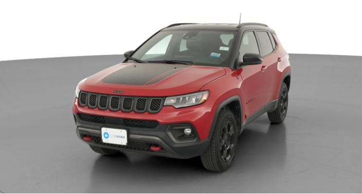Thumbnail: 2024 Jeep Compass - 1