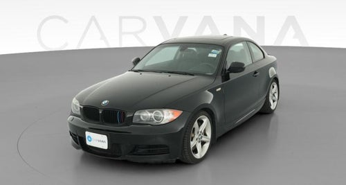 2011 BMW 1 Series