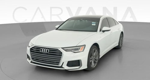 2019 Audi A6
