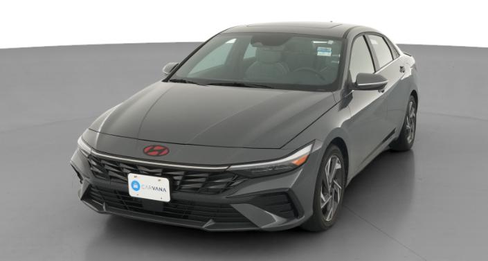 Thumbnail: 2025 Hyundai Elantra - 1
