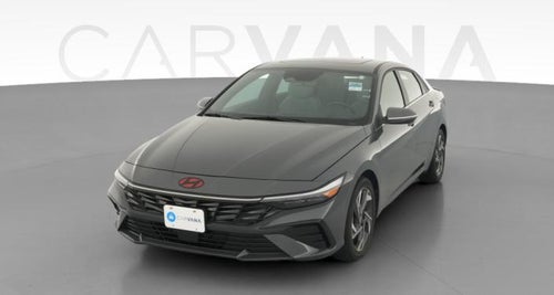 2025 Hyundai Elantra Hybrid