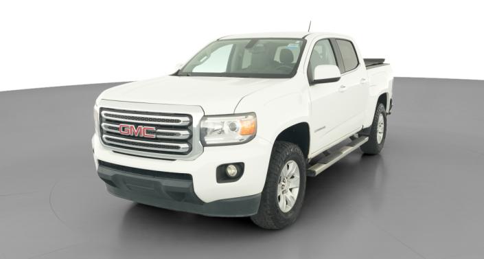 2016 GMC Canyon SLE -
                  Concord, NC