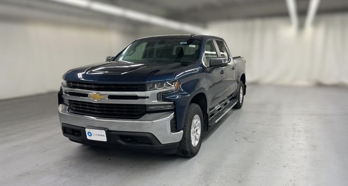 Thumbnail: 2019 Chevrolet Silverado 1500 - 1