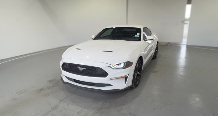 Thumbnail: 2018 Ford Mustang - 1