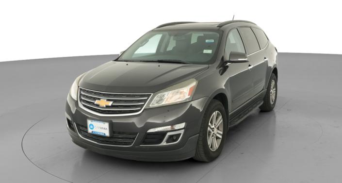 2016 Chevrolet Traverse LT -
                  Hebron, OH