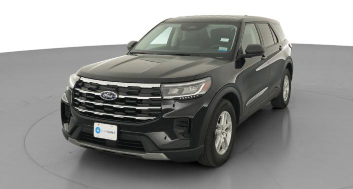 Thumbnail: 2026 Ford Explorer - 1