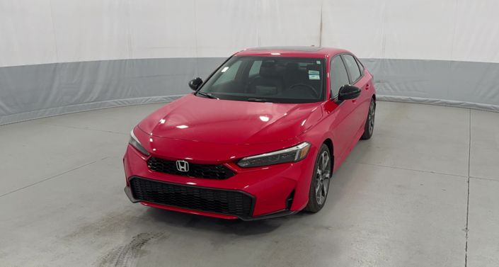 Thumbnail: 2025 Honda Civic - 1