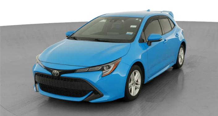 Thumbnail: 2019 Toyota Corolla - 1