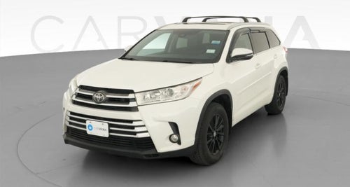 2017 Toyota Highlander
