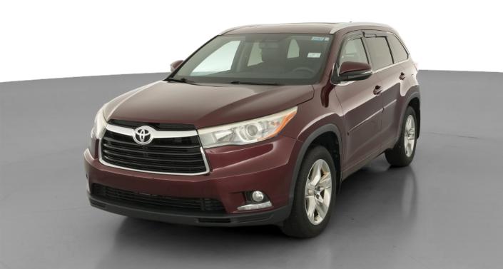 Thumbnail: 2016 Toyota Highlander - 1