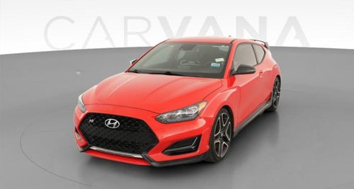 2022 Hyundai Veloster
