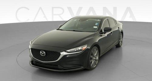 2021 MAZDA MAZDA6