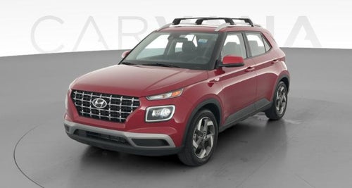 2022 Hyundai Venue