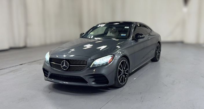 Thumbnail: 2021 Mercedes-Benz C-Class - 1