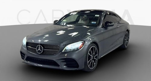 2021 Mercedes-Benz C-Class