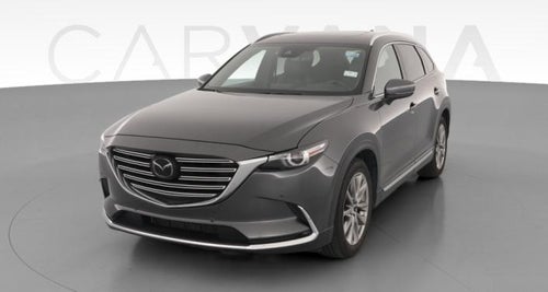 2018 MAZDA CX-9