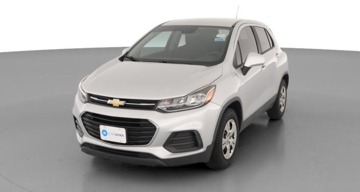 2018 Chevrolet Trax LS -
                  Lorain, OH