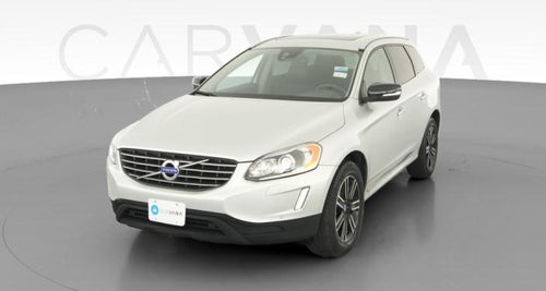 2017 Volvo XC60