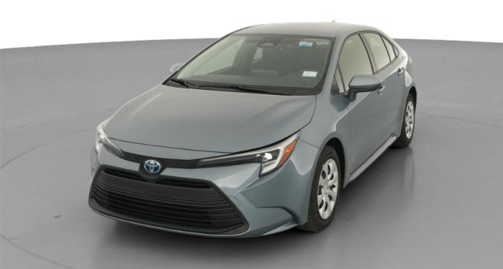 Thumbnail: 2023 Toyota Corolla - 1