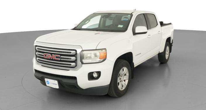 2017 GMC Canyon SLE -
                  Colonial Heights, VA