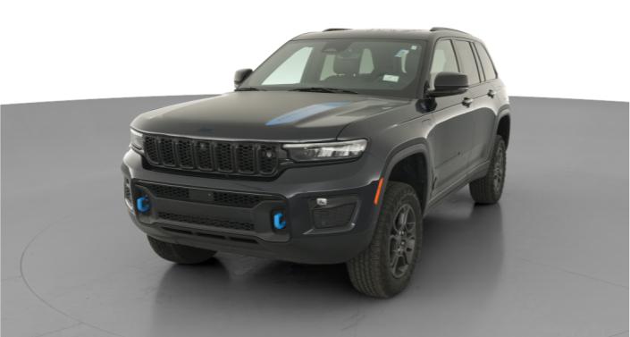 Thumbnail: 2024 Jeep Grand Cherokee - 1