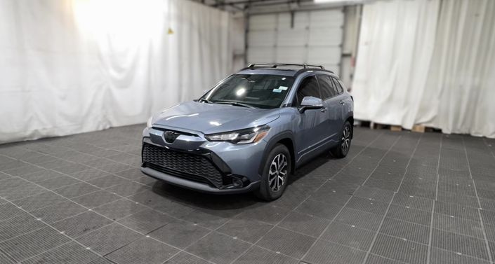 Thumbnail: 2024 Toyota Corolla Cross - 1