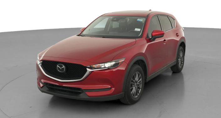 Thumbnail: 2019 Mazda CX-5 - 1