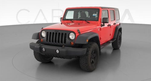 2013 Jeep Wrangler