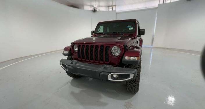 Thumbnail: 2021 Jeep Gladiator - 1