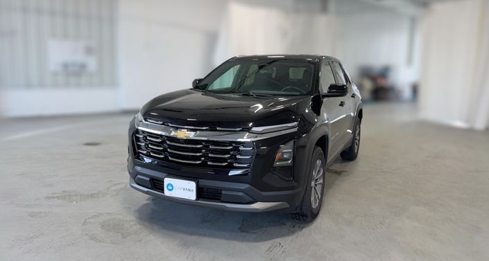 Thumbnail: 2025 Chevrolet Equinox - 1