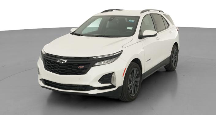 Thumbnail: 2023 Chevrolet Equinox - 1