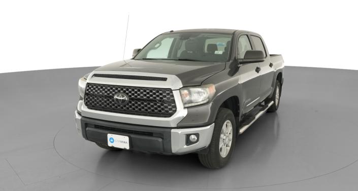 Thumbnail: 2018 Toyota Tundra - 1