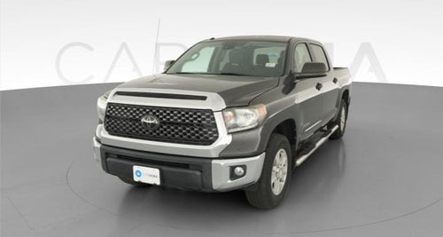 2018 Toyota Tundra CrewMax
