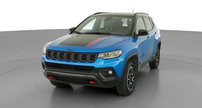 Thumbnail: 2025 Jeep Compass - 1