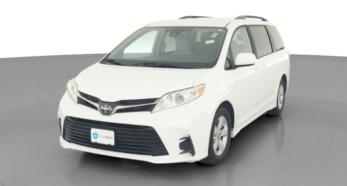 Thumbnail: 2019 Toyota Sienna - 1
